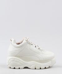 Tenis-Feminino-Oneself-Chunky-Plataforma-Bege-Claro-9949550-Bege_Claro_2