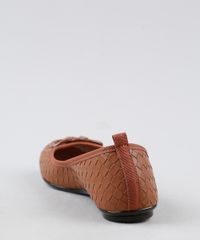 Sapatilha-Feminina-Moleca-Bico-Redondo-Tresse-com-Corrente-Caramelo-9942338-Caramelo_4
