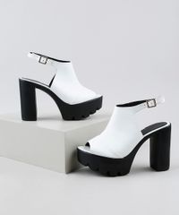 Sandal-Boot-Feminina-Oneself-Salto-Alto-Grosso-Tratorada-Branca-9949531-Branco_1
