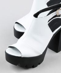 Sandal-Boot-Feminina-Oneself-Salto-Alto-Grosso-Tratorada-Branca-9949531-Branco_3
