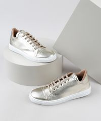 Tenis-Feminino-Oneself-Metalizado-Dourado-9947940-Dourado_1