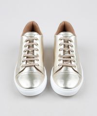 Tenis-Feminino-Oneself-Metalizado-Dourado-9947940-Dourado_5