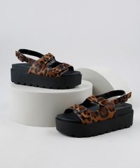 Sandalia-de-Couro-Feminina-Oneself-Birken-Plataforma-Estampada-Animal-Print-Onca-com-Pelo-Caramelo-9949594-Caramelo_1