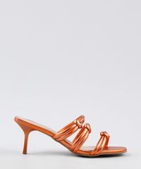 Tamanco-Feminino-Oneself-Salto-Fino-Metalizado-com-No-Laranja-9945852-Laranja_2