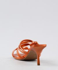 Tamanco-Feminino-Oneself-Salto-Fino-Metalizado-com-No-Laranja-9945852-Laranja_4