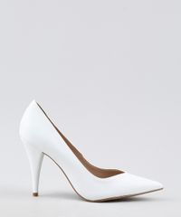 Scarpin-Feminino-Oneself-Bico-Fino-Salto-Fino-Branco-9949542-Branco_2