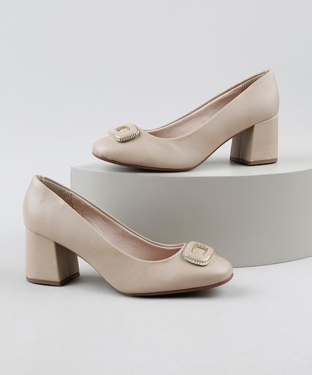 Scarpin-Feminino-Beira-Rio-Conforto-Bico-Quadrado-Salto-Grosso-com-Fivela-Bege-Claro-9947690-Bege_Claro_1 Scarpin-Feminino-Beira-Rio-Conforto-Bico-Quadrado-Salto-Grosso-com-Fivela-Bege-Claro-9947690-Bege_Claro_1