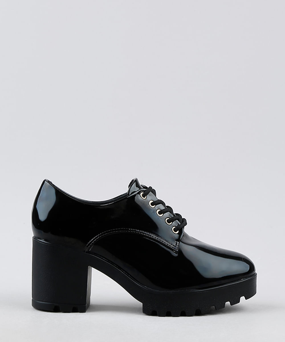 oxford vizzano tratorado preto
