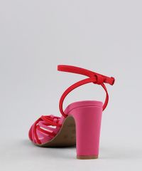 Sandalia-Feminina-Oneself-Salto-Medio-Metalizada-com-Tiras-Pink-9945820-Pink_4
