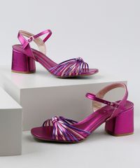 Sandalia-Feminina-Oneself-Salto-Quadrado-Metalizada-com-No-Rosa-Escuro-9945839-Rosa_Escuro_1