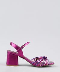 Sandalia-Feminina-Oneself-Salto-Quadrado-Metalizada-com-No-Rosa-Escuro-9945839-Rosa_Escuro_2