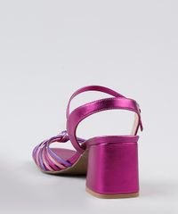 Sandalia-Feminina-Oneself-Salto-Quadrado-Metalizada-com-No-Rosa-Escuro-9945839-Rosa_Escuro_4