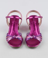 Sandalia-Feminina-Oneself-Salto-Quadrado-Metalizada-com-No-Rosa-Escuro-9945839-Rosa_Escuro_5