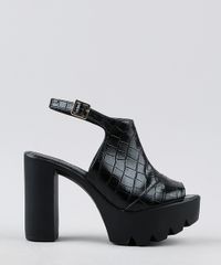 Sandal-Boot-Feminina-Oneself-Salto-Alto-Grosso-Tratorada-Texturizada-Croco-Preta-9949532-Preto_2
