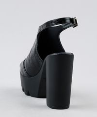 Sandal-Boot-Feminina-Oneself-Salto-Alto-Grosso-Tratorada-Texturizada-Croco-Preta-9949532-Preto_4