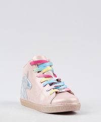 Tenis-Infantil-Molekinha-Cano-Alto-Metalizado-com-Unicornio-Holografico-e-Solado-Glitter-Rose-9949109-Rose_3