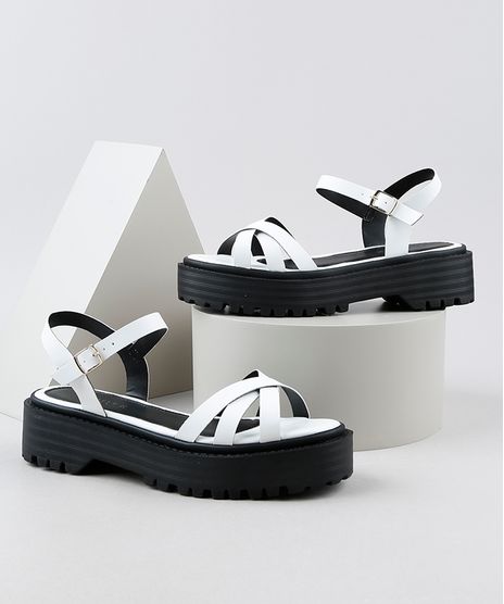 Sandalia-Feminina-Oneself-Flatform-Tratorada-Branca-9949538-Branco_1