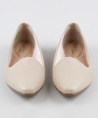 Sapatilha-Feminina-Beira-Rio-Conforto-Bico-Fino-Bege-9947688-Bege_5