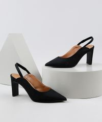 Scarpin-de-Suede-Feminino-Oneself-Aberto-Bico-Fino-Salto-Reto-Preto-9949539-Preto_1