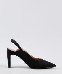 Scarpin-de-Suede-Feminino-Oneself-Aberto-Bico-Fino-Salto-Reto-Preto-9949539-Preto_2