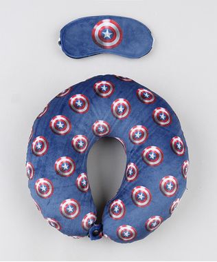 Kit-de-Apoio-de-Pescoco-Capitao-America---Tapa-Olho-Azul-Marinho-9946748-Azul_Marinho_1