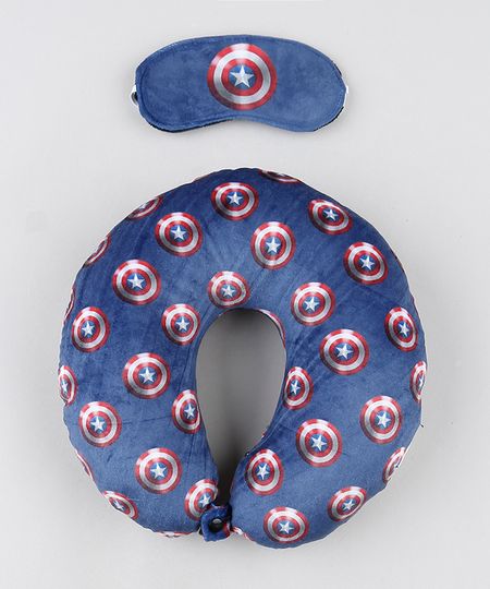 Kit-de-Apoio-de-Pescoco-Capitao-America---Tapa-Olho-Azul-Marinho-9946748-Azul_Marinho_1 Kit-de-Apoio-de-Pescoco-Capitao-America---Tapa-Olho-Azul-Marinho-9946748-Azul_Marinho_1