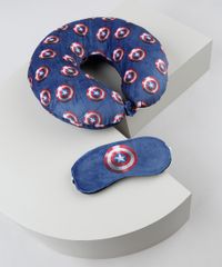 Kit-de-Apoio-de-Pescoco-Capitao-America---Tapa-Olho-Azul-Marinho-9946748-Azul_Marinho_2 Kit-de-Apoio-de-Pescoco-Capitao-America---Tapa-Olho-Azul-Marinho-9946748-Azul_Marinho_2