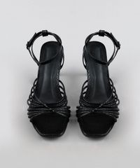 Sandalia-Feminina-Oneself-Salto-Grosso-Medio-com-Tiras-Preta-9945823-Preto_5