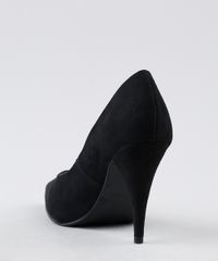 Scarpin-de-Suede-Feminino-Oneself-Bico-Fino-Salto-Fino-Preto-9949540-Preto_4