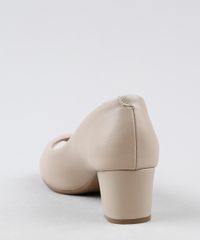 Scarpin-Feminino-Beira-Rio-Conforto-Peep-Toe-Salto-Baixo-Grosso-Bege-Claro-9947699-Bege_Claro_4