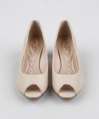Scarpin-Feminino-Beira-Rio-Conforto-Peep-Toe-Salto-Baixo-Grosso-Bege-Claro-9947699-Bege_Claro_5