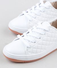 Tenis-Feminino-Beira-Rio-com-Matelasse-Branco-9947684-Branco_3