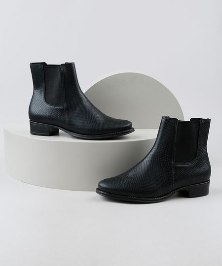 Bota-Feminina-Beira-Rio-Chelsea-Cano-Curto-Salto-Baixo-Texturizada-Cobra-Preta-9947710-Preto_1 Bota-Feminina-Beira-Rio-Chelsea-Cano-Curto-Salto-Baixo-Texturizada-Cobra-Preta-9947710-Preto_1