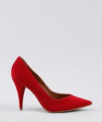 Scarpin-Feminino-Oneself-Bico-Fino-Salto-Fino-Vermelho-9949541-Vermelho_2