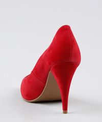 Scarpin-Feminino-Oneself-Bico-Fino-Salto-Fino-Vermelho-9949541-Vermelho_4
