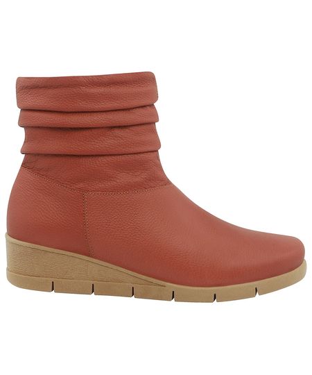 bota usaflex cano medio