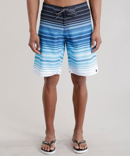 Bermuda-Listrada-Azul-8417632-Azul_1 Bermuda-Listrada-Azul-8417632-Azul_1