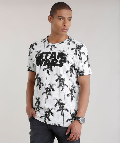 Camiseta-Estampada-Star-Wars-Cinza-Mescla-Claro-8705369-Cinza_Mescla_Claro_1