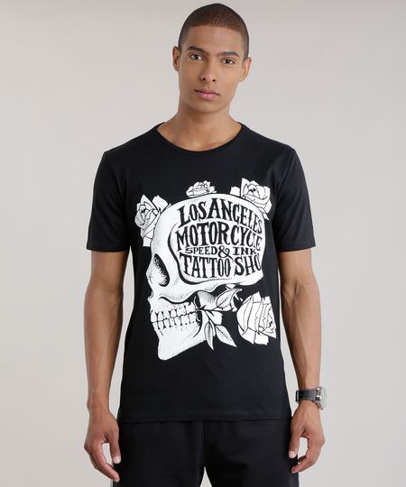 Camiseta--Los-Angeles-Motorcycle--Preta-8707084-Preto_1 Camiseta--Los-Angeles-Motorcycle--Preta-8707084-Preto_1