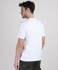 Camiseta-Masculina--Vida-que-Segue--Manga-Curta-Gola-Careca-Branca-9944584-Branco_2