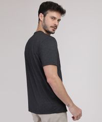 Camiseta-Masculina--Wild-Chief-Whiskey--Manga-Curta-Gola-Careca-Cinza-Mescla-Escuro-9869672-Cinza_Mescla_Escuro_2