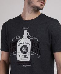 Camiseta-Masculina--Wild-Chief-Whiskey--Manga-Curta-Gola-Careca-Cinza-Mescla-Escuro-9869672-Cinza_Mescla_Escuro_4