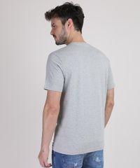 Camiseta-Masculina-Chucky-Manga-Curta-Gola-Careca-Cinza-Mescla-9880910-Cinza_Mescla_2