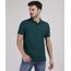 Polo-Masculina-Basica-Comfort-em-Piquet-Manga-Curta-Verde-Escuro-9536088-Verde_Escuro_1