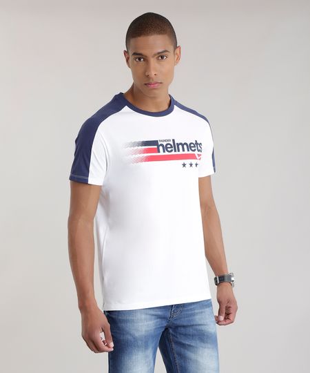 Camiseta--Thunder-Helmets--Branca-8708000-Branco_1 Camiseta--Thunder-Helmets--Branca-8708000-Branco_1
