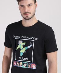 Camiseta-Masculina-Mulan-Manga-Curta-Gola-Careca-Preta-9948711-Preto_4