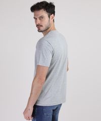 Camiseta-Masculina-Groot-Guardioes-da-Galaxia-Manga-Curta-Gola-Careca-Cinza-Mescla-9942209-Cinza_Mescla_2