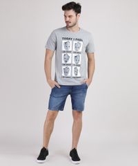 Camiseta-Masculina-Groot-Guardioes-da-Galaxia-Manga-Curta-Gola-Careca-Cinza-Mescla-9942209-Cinza_Mescla_3
