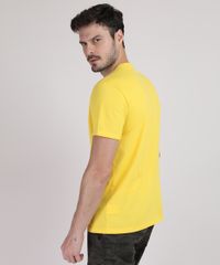 Camiseta-Masculina--Tequila--Manga-Curta-Gola-Careca-Amarela-9944583-Amarelo_2