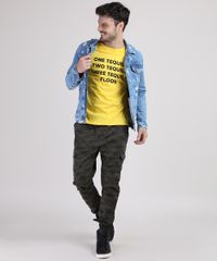 Camiseta-Masculina--Tequila--Manga-Curta-Gola-Careca-Amarela-9944583-Amarelo_3